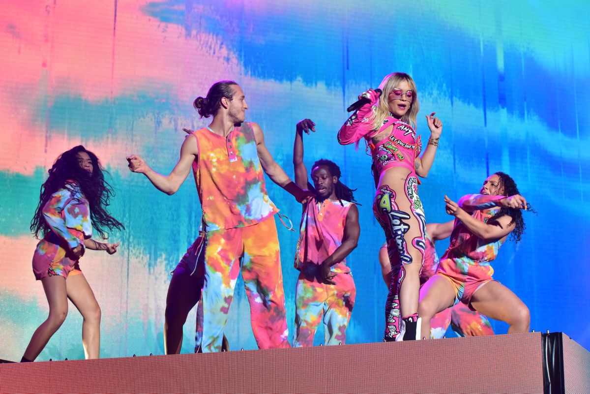 Rita Ora nije napunila zadarsku dvoranu, pokvario joj se i mikrofon